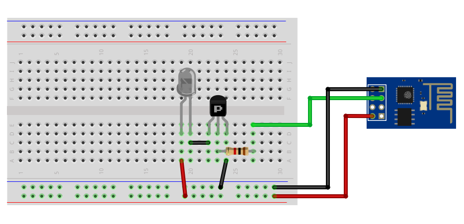 Circuit drawing